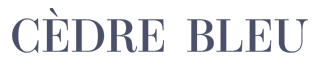 Cèdre Bleu logo