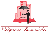 elegance immobilier logo